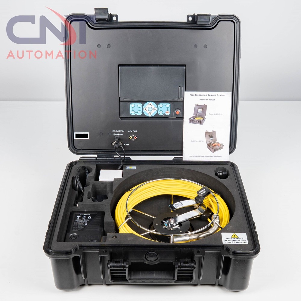Super Rod Super Cam SRCAM V7.1 Pipe Inspection Camera System