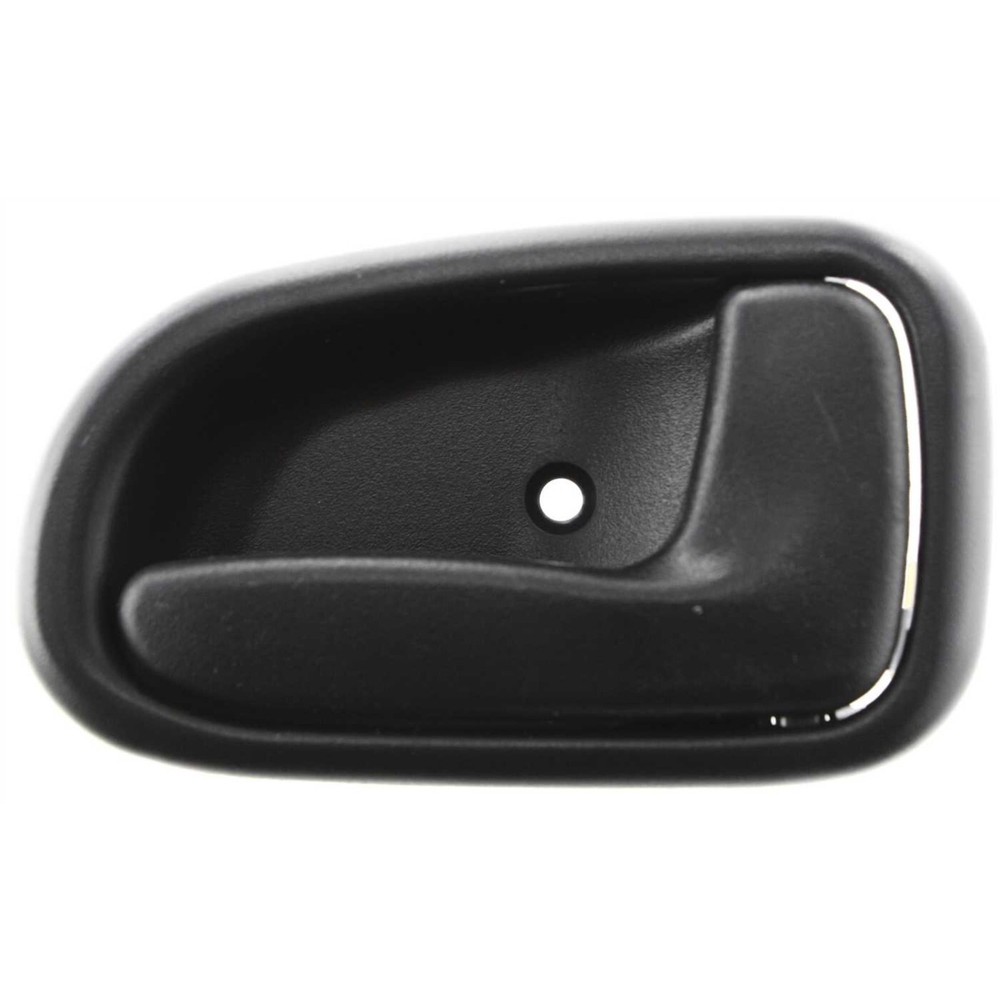 Black Front/Rear Interior Inside Door Handle Driver Left LH for 93-97 Corolla