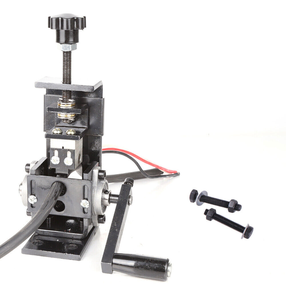 Manual Wire Stripper Peeler 1MM-30MM Cable Wire Stripping Peeling Machine