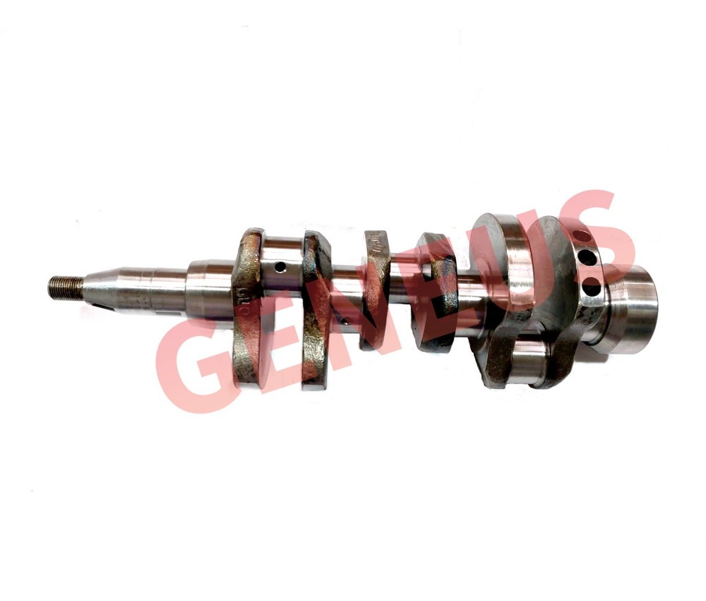 Crankshaft for Mitsubishi K3B K3C K3D K3E