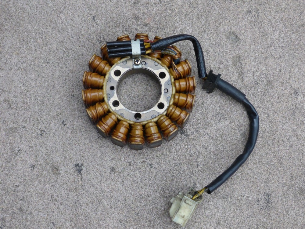 GENUINE HONDA CBR600RR 2003-2004 STATOR ALTERNATOR WINDINGS