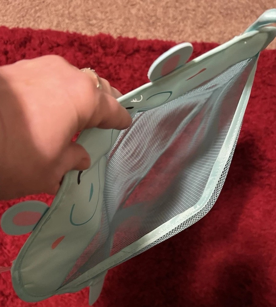 HIPPO Bath Caddy By Made For Retail