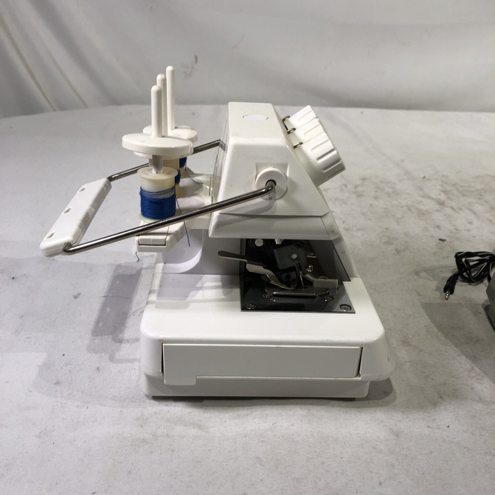 SINGER Tiny Serger Overedging Machine Model TS380- Parts