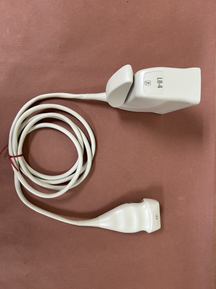 Philips L8-4 Linear Array Ultrasound Probe For IU22