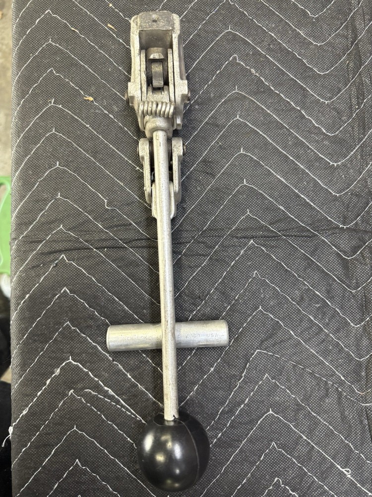 Punch-Lok P-1 Strapping Tool