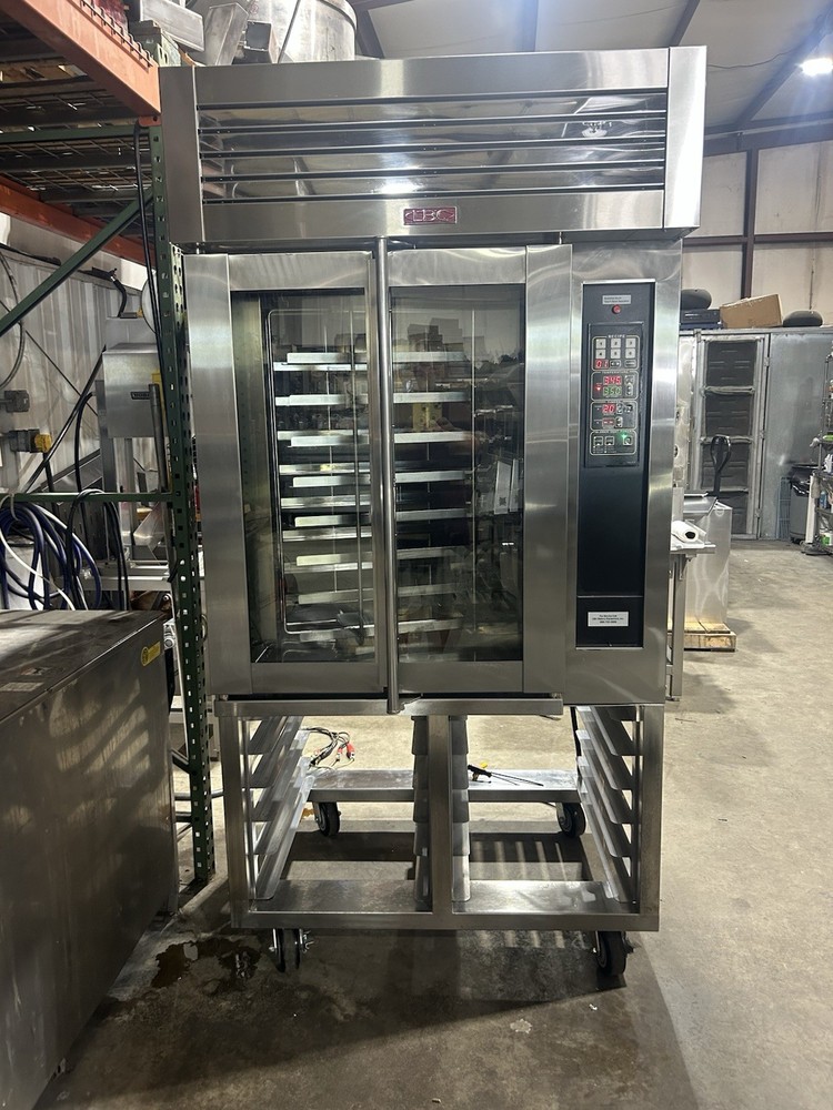 LBC Mini Rack Oven LMO-E8