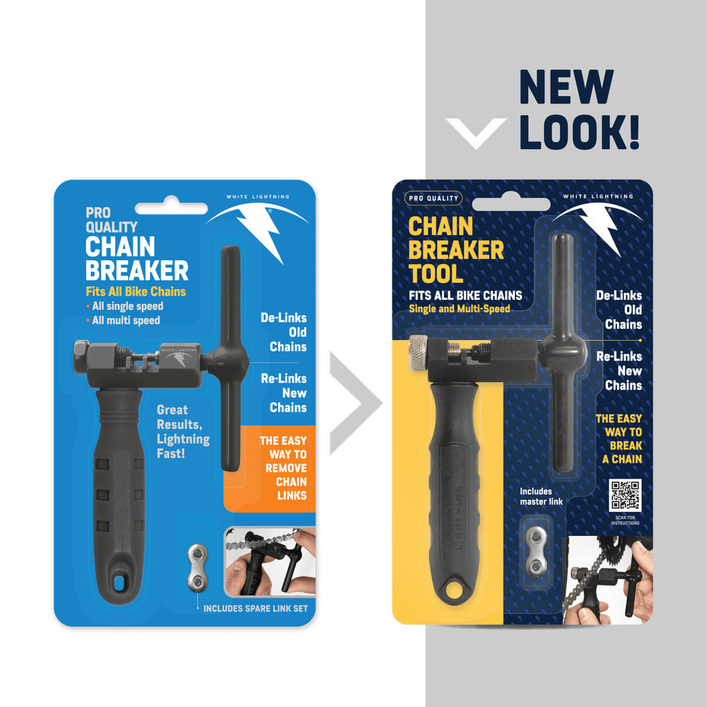 White Lightning® Chain Breaker Tool®