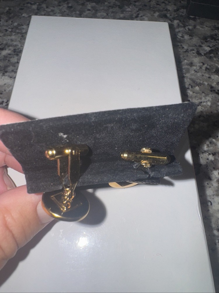 Gents Interchangeable Cufflinks