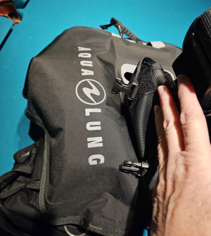 Aqualung Lotus BCD Size ML