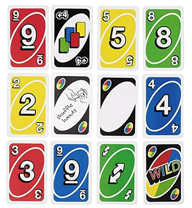 Classic UNO Card