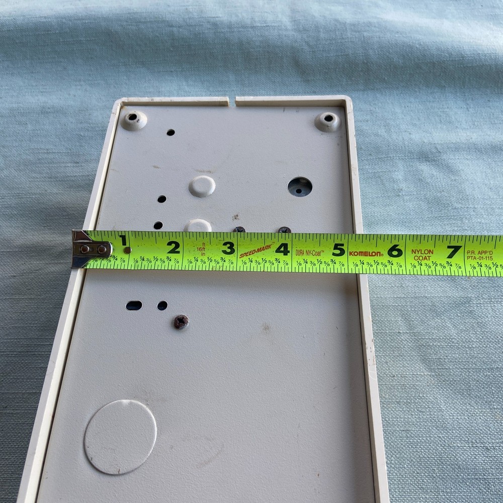 Eemax EX90T-ML Thermostatic Mini Hot Water Heater Tankless Made USA 240V Unused