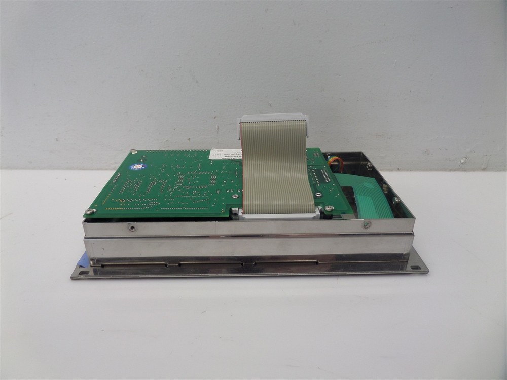 Optek C4000 Control 4000 Photometric Converter Control Panel