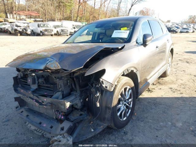Speedometer Assembly MPH With Display Multi Dot Fits 18 MAZDA CX-9 4958914