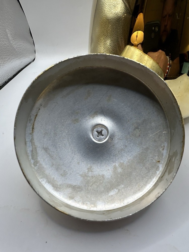 Vintage MCM Elegance By Regal Coffee Server