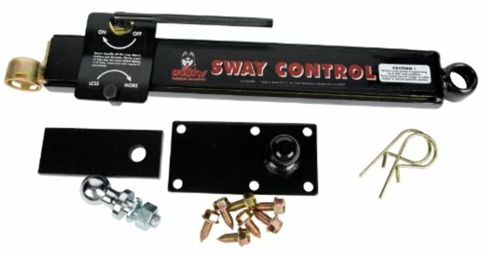 37498 Left Handed Adjustable Sway Control Kit