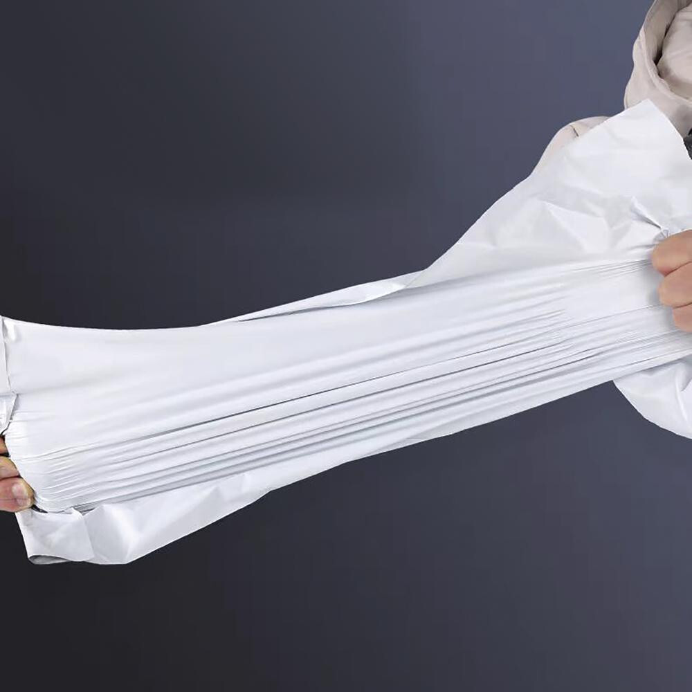 6" x 9" Poly Mailers - 100 Pack