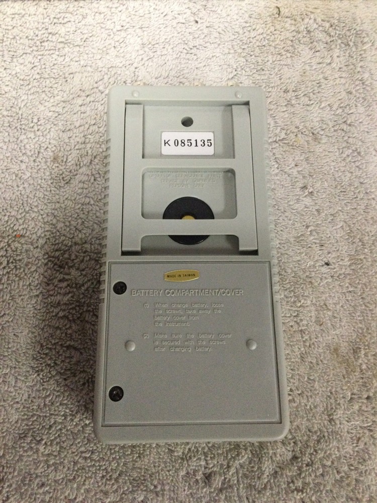 Extech Instruments 381235 Frequency Counter 2.5 GHz