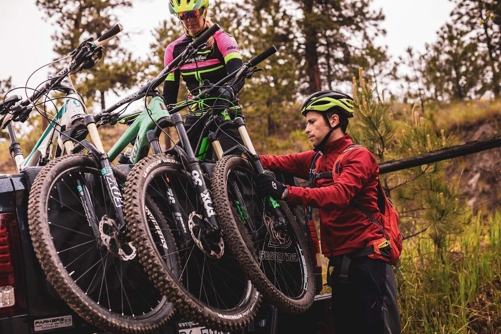 Swagman Paramount Tailgate Pad - Mid Size