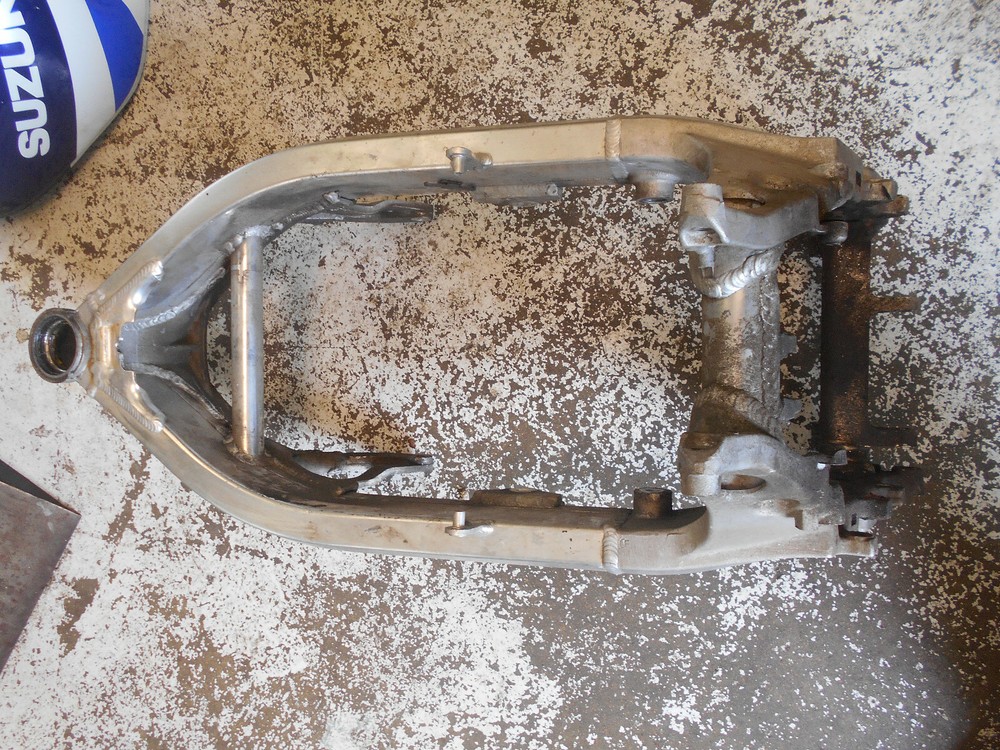 honda nc 30 frame