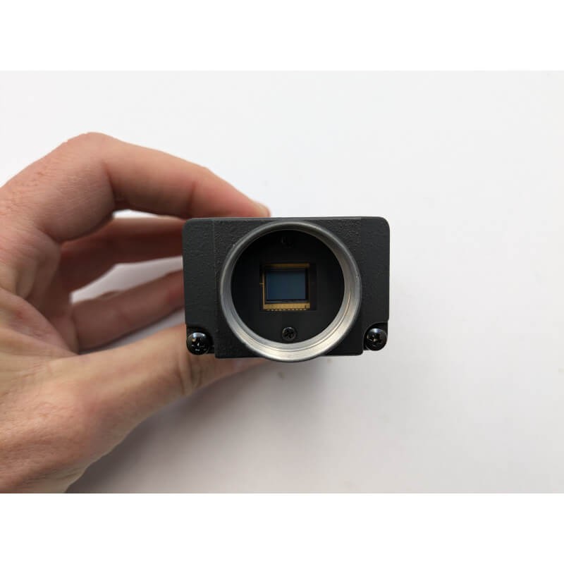 HITACHI DENSHI KP-M1 CCD Camera