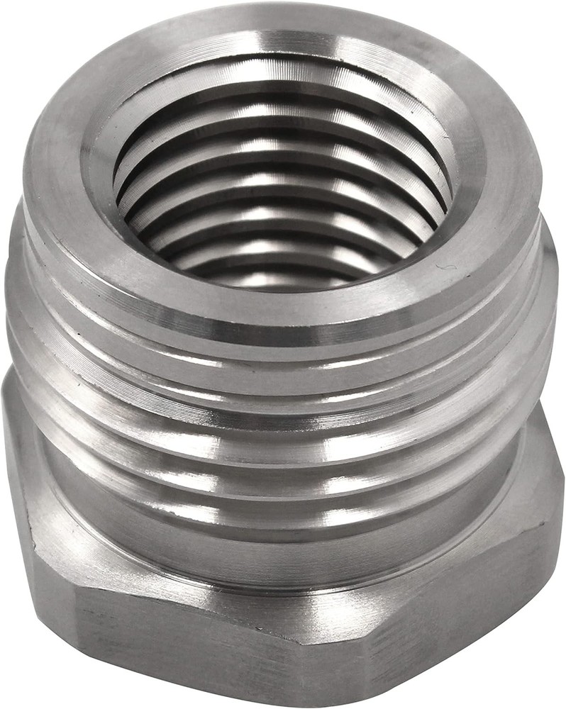 1 Inch 8 TPI Thread Chuck Insert/Adapter Compatible with NOVA lathe External ...