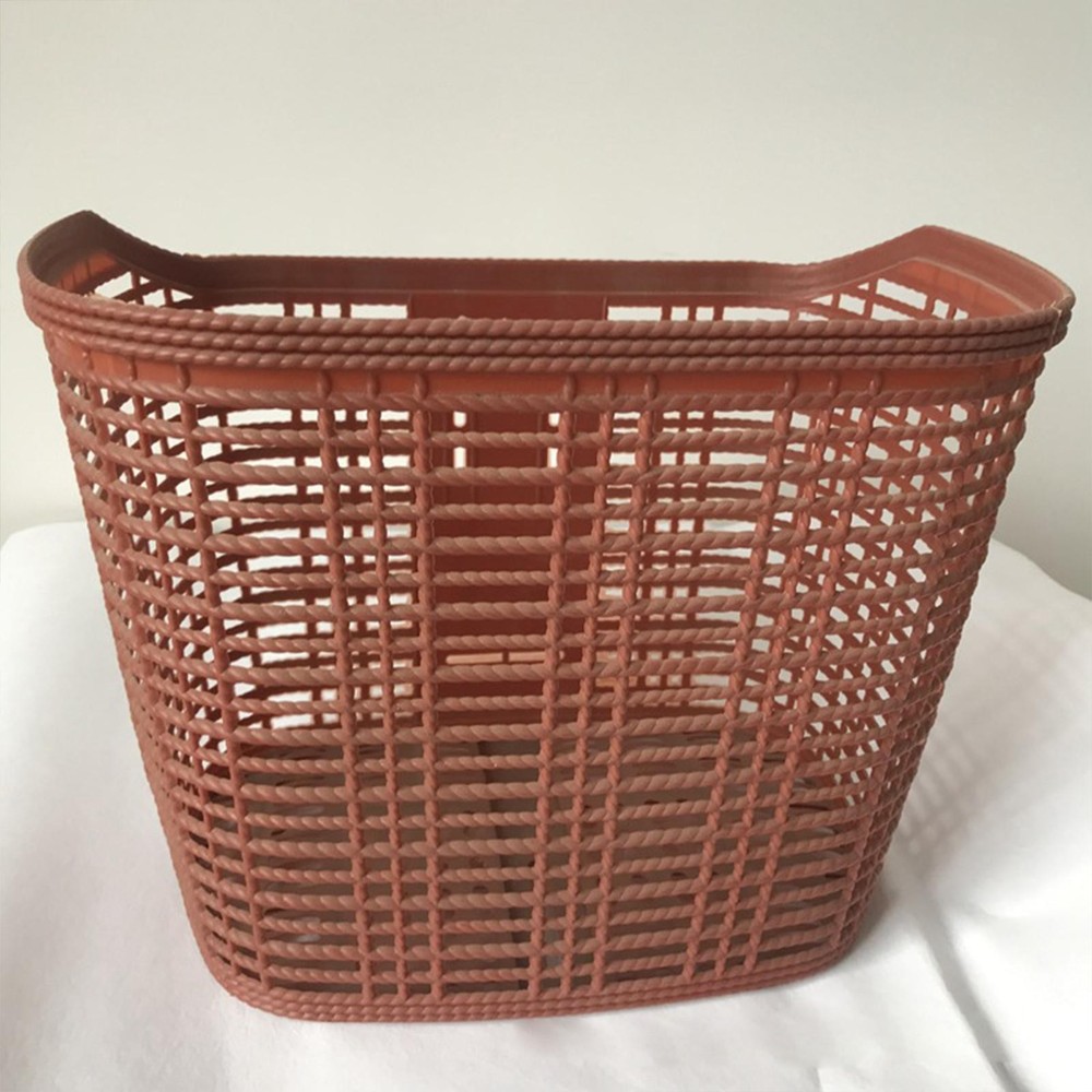 Bike Basket Carrier Bicycle Handlebar Basket