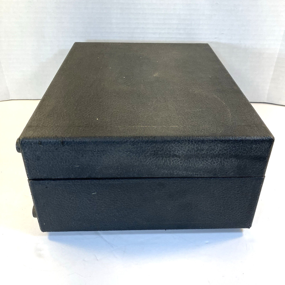 VTG Weston Selective Analyzer Model 665 Type 2 in Case Untested