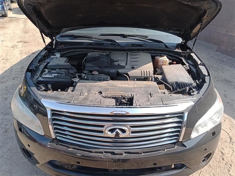 2013 Qx56 Camera/Projector Sku#4021303