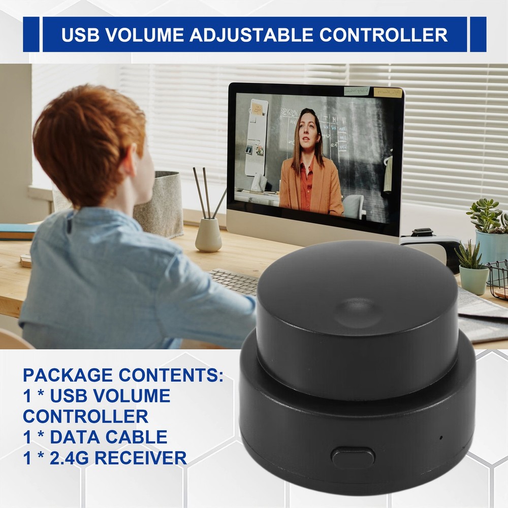 USB Volume Control USB Volume Control USB Volume Adjustable Contr1267