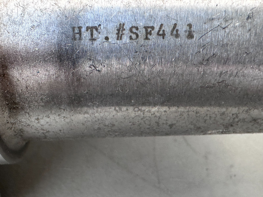 Evans 1000WOG CF 8M 2" SS Ball Valve