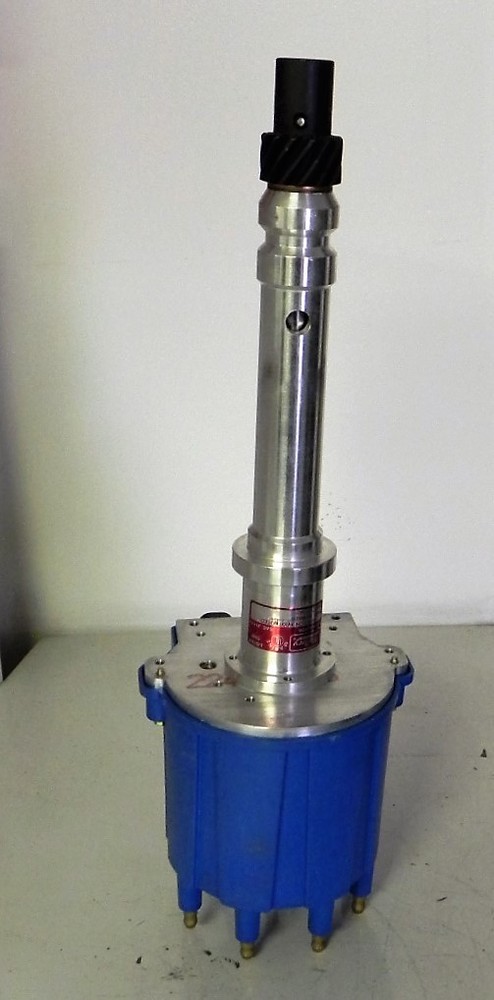 New Mallory / Chevy Ignition Distributor YLE624AV  ONE.