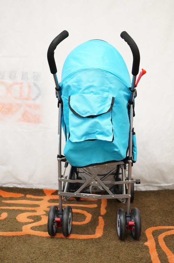 LIL WANDERER STROLLER- Blue