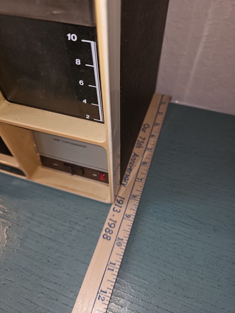 Vintage Sunbeam Coffeemaster Drip Coffeemaker