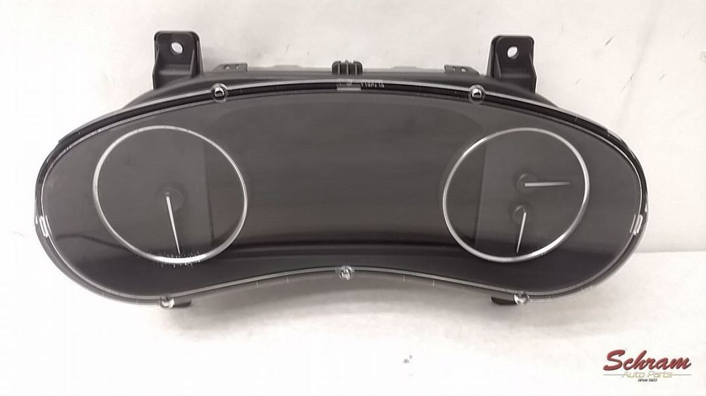 2019 Buick LaCrosse Speedometer Head/Cluster 1976588