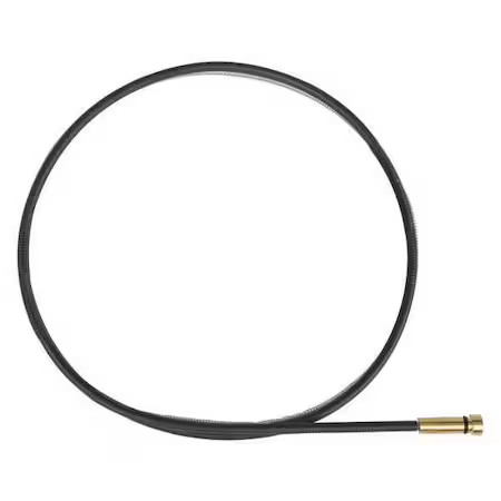 Tweco 14201125 Conduit, Copper, Threaded, 0.045" Size