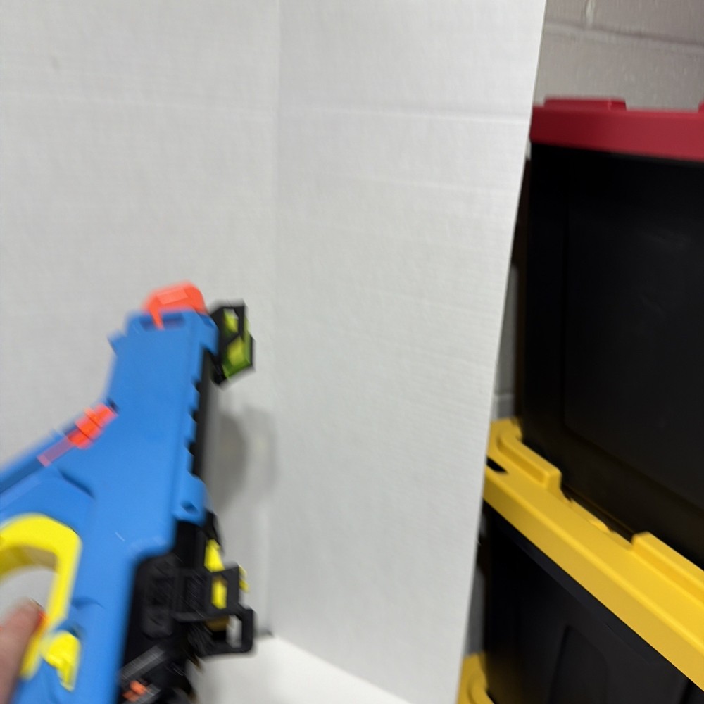NERF Rival XXII-800 Blue Blaster Gun