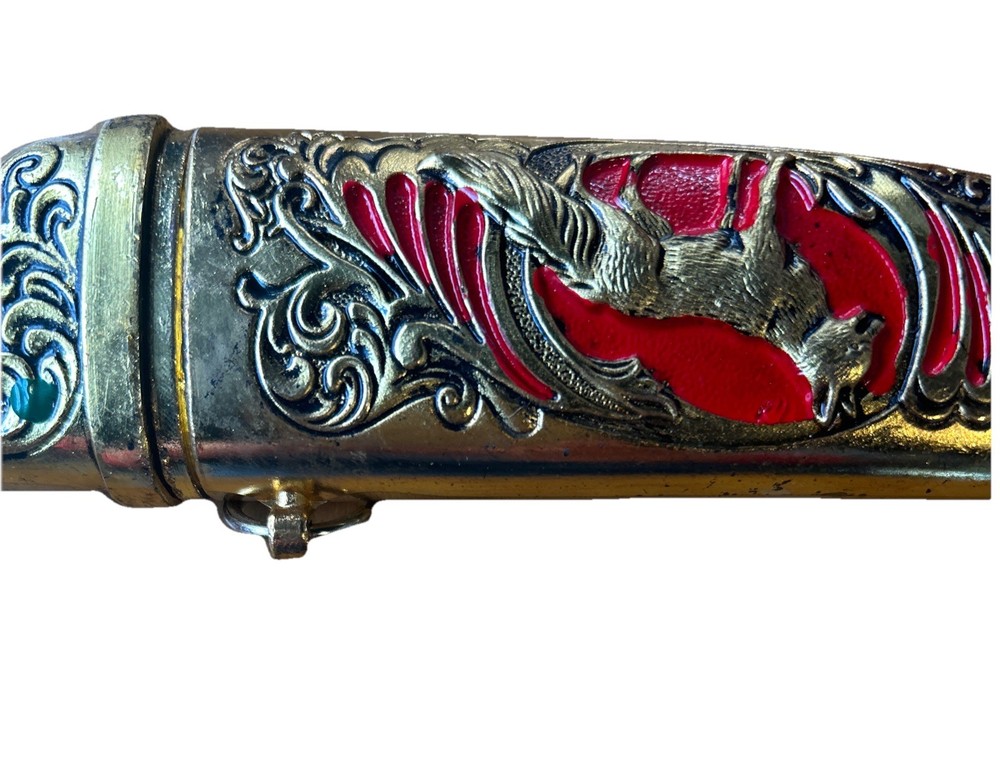 Toledo Imperial Wolf Dagger