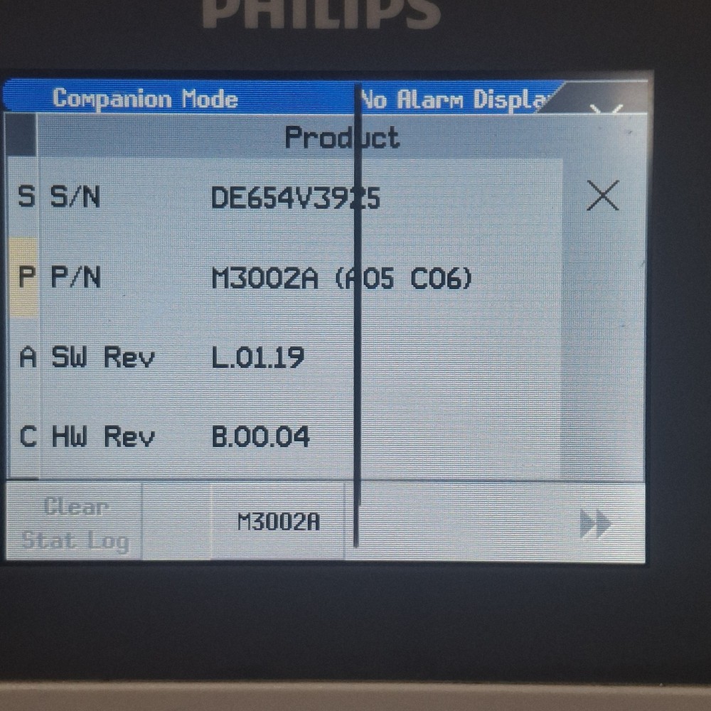 Philips IntelliVue X2 Module - Masimo Rainbow SpO2