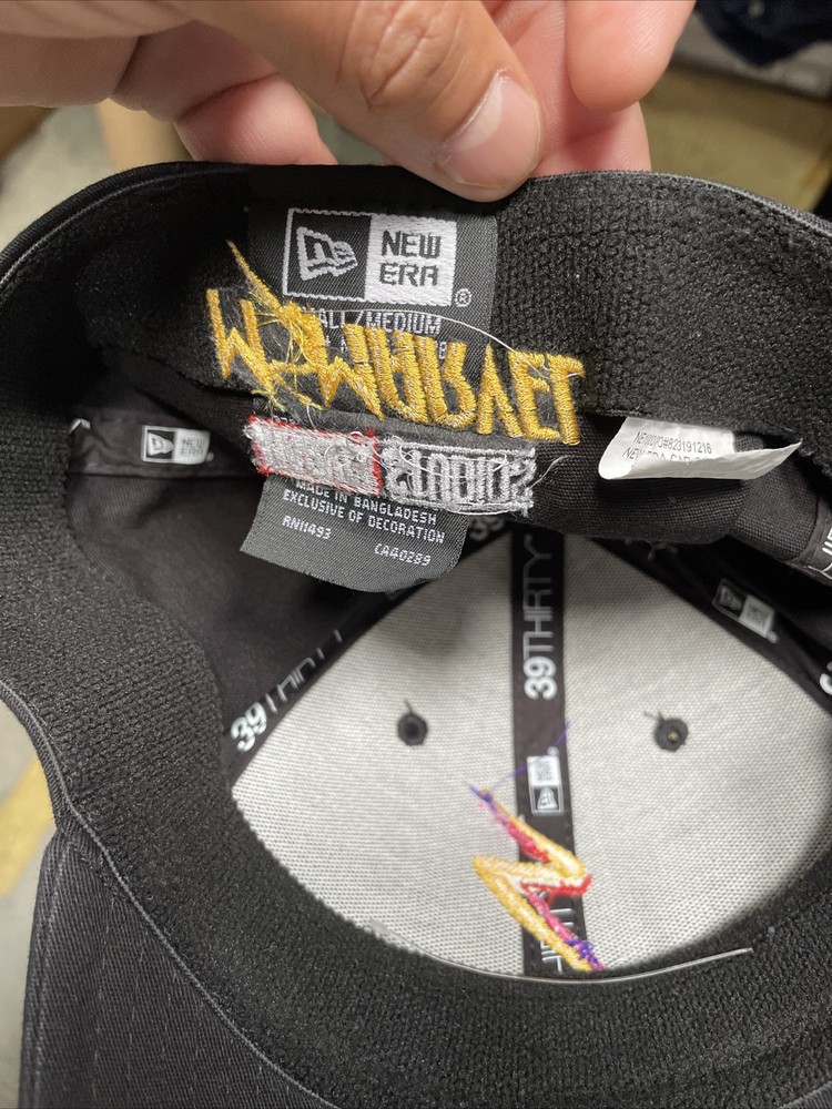 Ms. Marvel Marvel Studios Cast & Crew Gift Promo Hat New Era SZ Medium