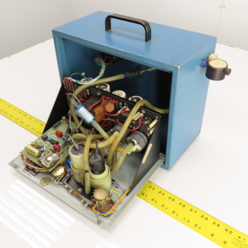 Teledyne Analytical Instruments Model 980 Oxygen Analyzer 115V