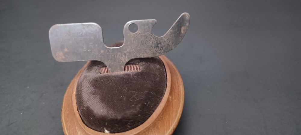 ANTIQUE HEINZ 57 JAR OPENER