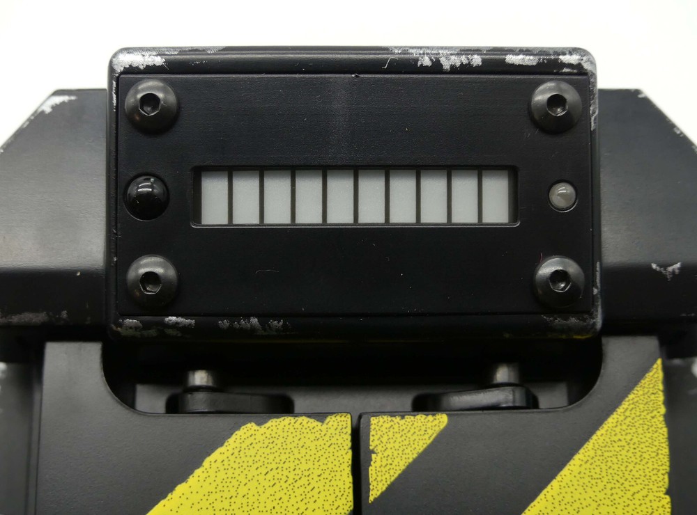 Ghostbusters HasLab Ghost Trap 30 Segment Bar Graph Look Display Upgrade Hasbro