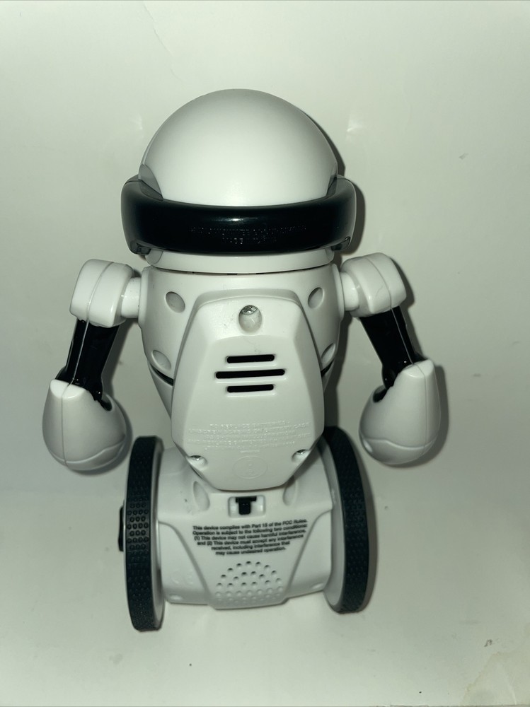 WowWee MIP Robot - White Model 0820