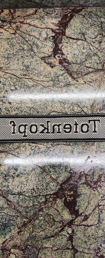 WW2 GERMAN ORYGINAL ELITE CUFF TITLE BEVO