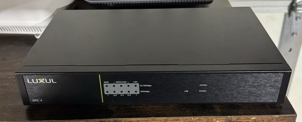 Luxul Home Networking Lot