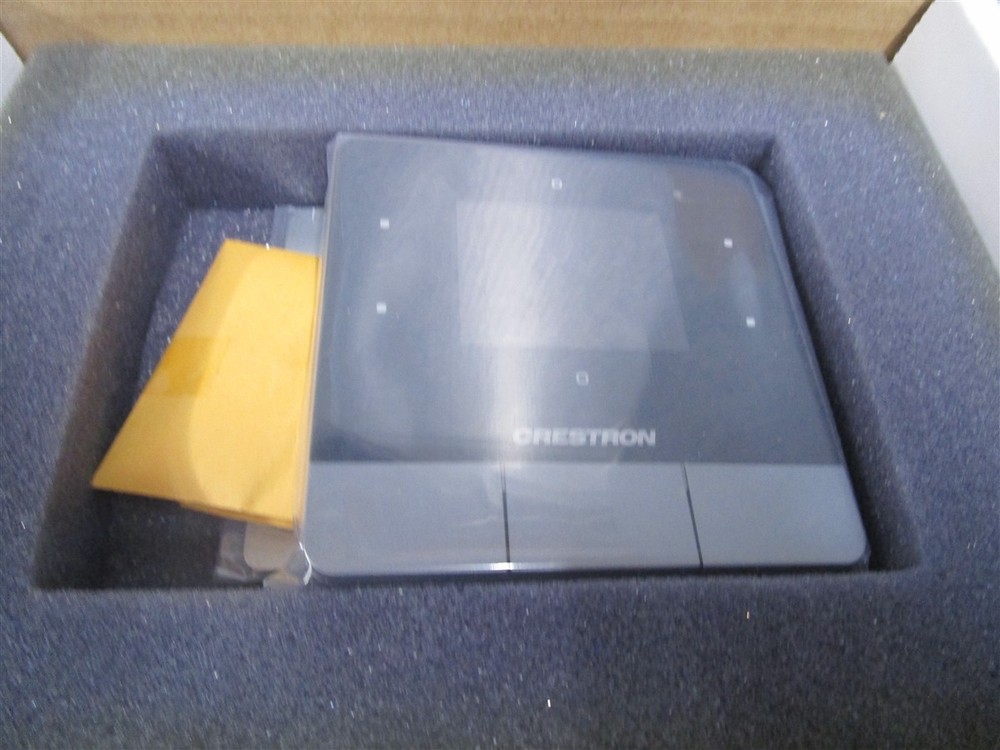 CRESTRON 6507759 C2N-LCDB3 Multi-Purpose LCD Keypad NEW