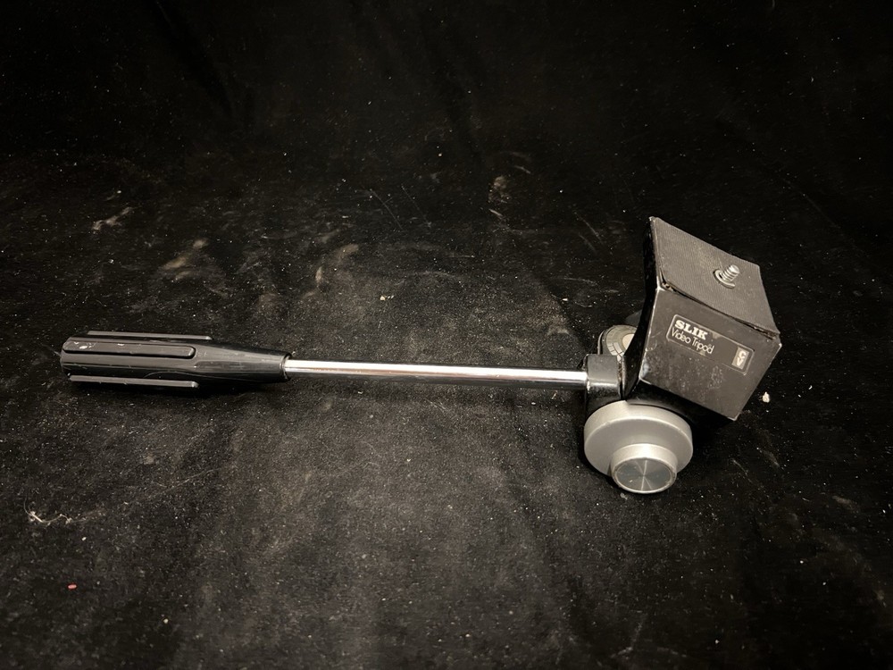Slik CV Video tripod head