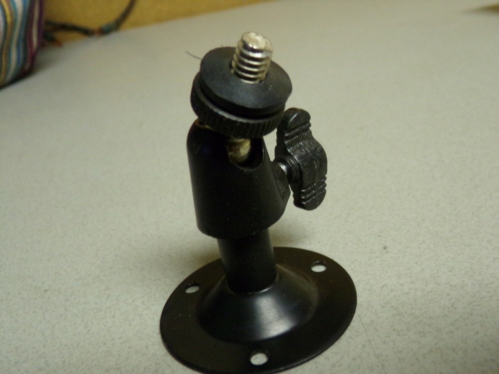 Camera Stand with Bracket 3" tall x 2" Wide Bracket *FREE SHIPPING*