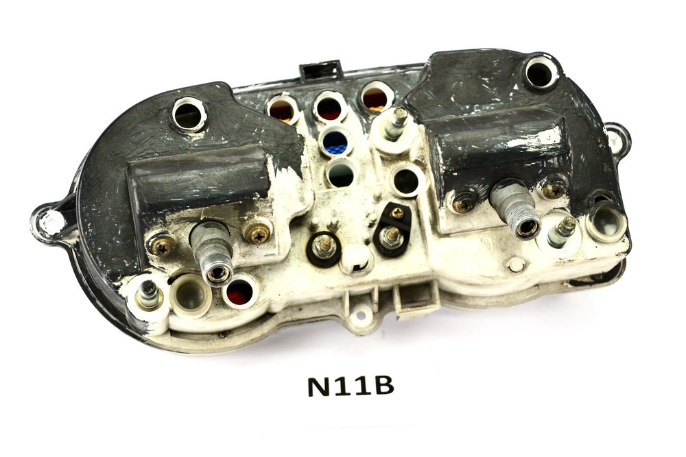 Honda VT 500 E - Speedometer Cockpit Instruments N11B
