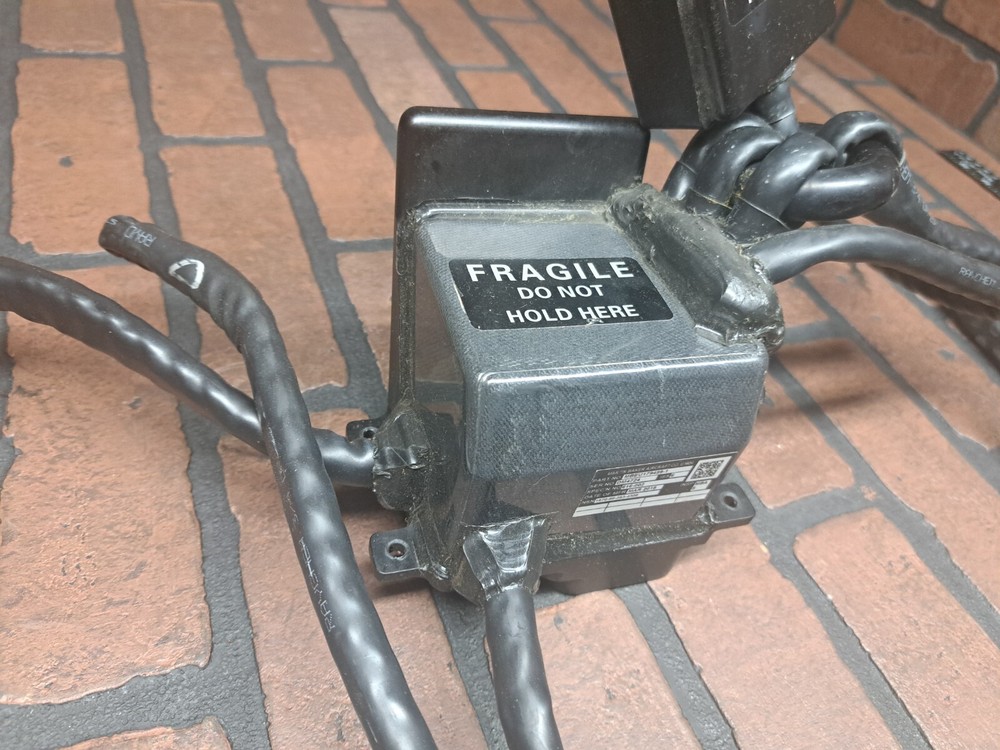 Martin Baker Ejection Seat Bridge Assembly